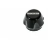 1 Bouchon De Valve D'amortisseur SB3 Caps Shrader Noir
