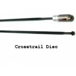 1 Rayon MAVIC CROSSTRAIL DISC 26p Avant 12034101 / 267mm