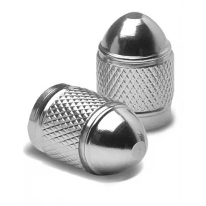 2 Bouchons De Valve BIKE PARTS Caps Shrader Argent 1 2 Bouchons De Valve BIKE PARTS Caps Shrader Argent