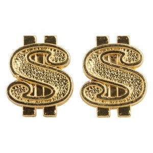 2 Bouchons De Valve TRIK TOPZ Dollar Caps Shrader Or 1 2 Bouchons De Valve TRIK TOPZ Dollar Caps Shrader Or