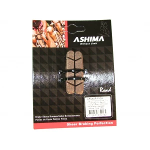 2 Patins De Frein Pour Jantes En Carbone ASHIMA / Campagnolo Record Chorus Centaur Veloce 1 2 Patins De Frein Pour Jantes En Carbone ASHIMA / Campagnolo Record Chorus Centaur Veloce