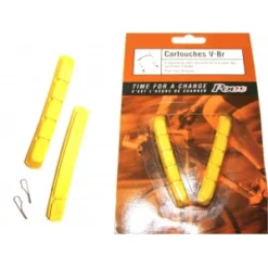 POUS France 2 Patins De Frein V-brake / POUS CP502 / Shimano XT XTR / Tarif Dégressif