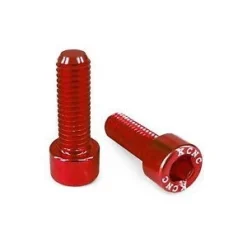2 Vis Alu. De Porte-bidon KCNC BOTTLE CAGE SCREW