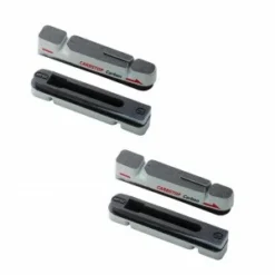4 Cartouches/patins De Frein BBB BBS-25C Campagnolo Carbone