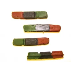 SX FORCE 4 Patins De Frein / SX-FORCE 465 / Campagnolo Record Chorus Centaur Veloce