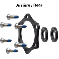 No Name Adaptateur Moyeu Boost Arrière CLOUD De 142 Vers 148mm