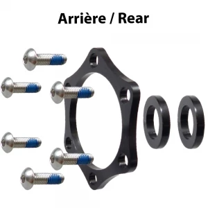 No Name Adaptateur Moyeu Boost Arrière CLOUD De 142 Vers 148mm 1 No Name Adaptateur Moyeu Boost Arrière CLOUD De 142 Vers 148mm