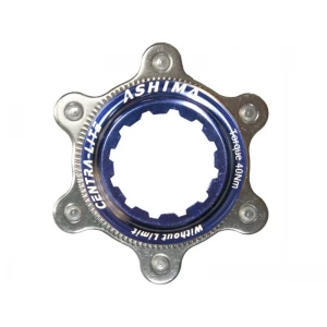 Adaptateur ASHIMA AC02 Centerlock / 6 Trous 1 Adaptateur ASHIMA AC02 Centerlock / 6 Trous