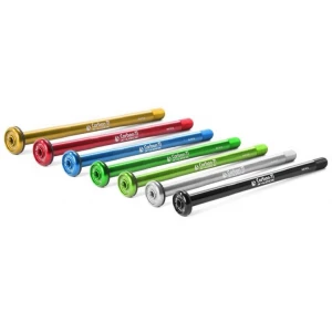 Carbon-Ti Axe De Cadre CARBON TI X-Lock X-Maxle ABP 192mm ((Trek, Devinci Split Pivot)) 1 Carbon-Ti Axe De Cadre CARBON TI X-Lock X-Maxle ABP 192mm ((Trek, Devinci Split Pivot))