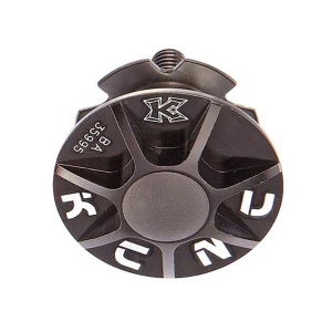 Bouchon/Etoile De Potence KCNC AHEADSET CAP KIT 1 Bouchon/Etoile De Potence KCNC AHEADSET CAP KIT