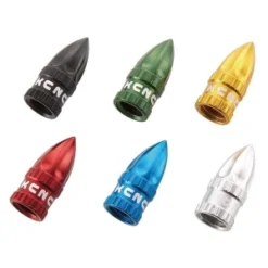 Bouchons De Valve KCNC VALVE CAPS Shrader / Auto