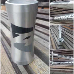 Cadre Bmx Race AUTONOMY Blade Pro Argent -PERIPHERIQUES Soldes Magasin cadre bmx race autonomy blade pro 50 argent 2