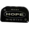 Capot De Réservoir HOPE HBSP097 05/07 Mini Master Cylinder Top Cap