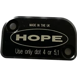 Capot De Réservoir HOPE HBSP097 05/07 Mini Master Cylinder Top Cap
