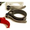 Carbon-Ti Collier De Selle CARBON TI X-CLAMP QR EVO 36.9mm Noir (Devinci, Orbea, Wilier)