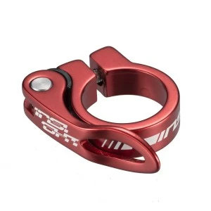 Collier De Selle INSIGHT Quick Release 31,8mm Rouge (serrage Rapide) 1 Collier De Selle INSIGHT Quick Release 31,8mm Rouge (serrage Rapide)