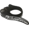Collier De Selle KINGSTAR Qr Seat Post Clamp 31,8mm Noir (serrage Rapide)