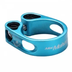 MAC MAHONE Collier De Selle MACMAHONE SC AL02 34,9mm Bleu