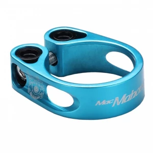 MAC MAHONE Collier De Selle MACMAHONE SC AL02 34,9mm Bleu 1 MAC MAHONE Collier De Selle MACMAHONE SC AL02 34,9mm Bleu