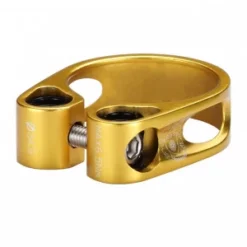 MAC MAHONE Collier De Selle MACMAHONE SC AL02 34,9mm Or