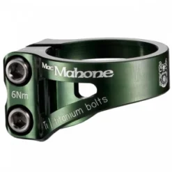 MAC MAHONE Collier De Selle MACMAHONE ULTIMATE SC AL01 34,9mm Vert