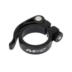 Collier De Selle MSC 34,9mm Noir (serrage Rapide)