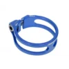Collier De Selle MSC ULTRALIGHT 31,8mm Bleu