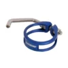 Collier De Selle MSC ULTRALIGHT 31,8mm Bleu (serrage Rapide)