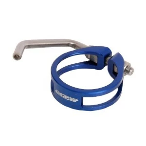 Collier De Selle MSC ULTRALIGHT 31,8mm Bleu (serrage Rapide) 1 Collier De Selle MSC ULTRALIGHT 31,8mm Bleu (serrage Rapide)