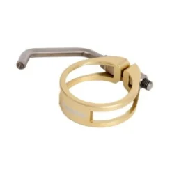 Collier De Selle MSC ULTRALIGHT 31,8mm Or (serrage Rapide)