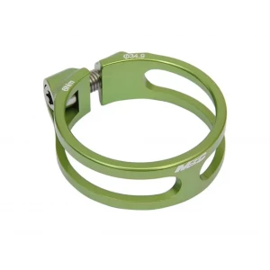 Collier De Selle MSC ULTRALIGHT 31,8mm Vert 1 Collier De Selle MSC ULTRALIGHT 31,8mm Vert
