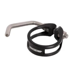Collier De Selle MSC ULTRALIGHT 34,9mm Noir (serrage Rapide)