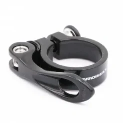 Collier De Selle PROMAX 31,8mm Noir (serrage Rapide)