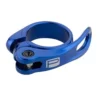 Collier De Selle PROMAX QR-1Quick Release 31,8mm Bleu (serrage Rapide)