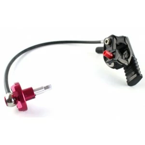 Commande Gauche Double CANNONDALE XLR Full Sprint Fourche Lefty 2 / Amortisseur Rockshox 2 Commande Gauche Double CANNONDALE XLR Full Sprint Fourche Lefty 2 / Amortisseur Rockshox – Image 2