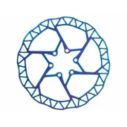 Disque De Frein KCNC RAZOR 180mm 6 Trous Oil Slick