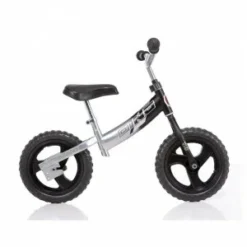 DINOBIKES Draisienne DINOBIKE RUNNER 140R Gris 12" 2-4ans