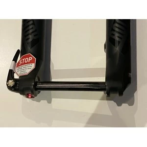 Rock-shox Fourche ROCKSHOX Pike RCT3 Solo Air 27.5" 140mm Boost 15x110mm 2 Rock-shox Fourche ROCKSHOX Pike RCT3 Solo Air 27.5" 140mm Boost 15x110mm – Image 2