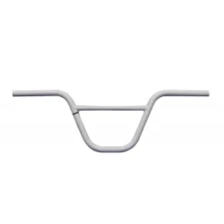 Guidon Bmx FLUIDE Pulse 8.0/8.25/8.5 Blanc