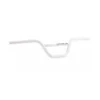 VENDETTA Racing Guidon Bmx VENDETTA Midnight Bar 5,5" Cromo Blanc