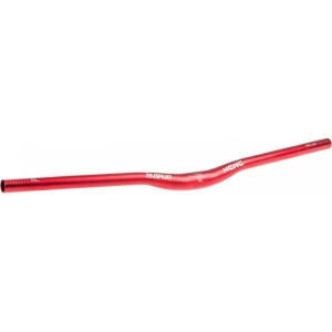 Guidon/Cintre Relevé KCNC Rampant Rouge / 31,8x710 Mm 1 Guidon/Cintre Relevé KCNC Rampant Rouge / 31,8x710 Mm