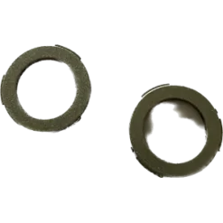 Kit 2 Oeillets MAGURA Pour Etrier 2 Pistons Gris MT4, MT6, MT8 Et MT Trail Arrière