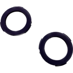 Kit 2 Oeillets MAGURA Pour Etrier 2 Pistons Violet MT4, MT6, MT8 Et MT Trail Arrière