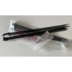 Kit 24 Rayons SHIMANO XTR M965R 12x252mm + 12x272mm