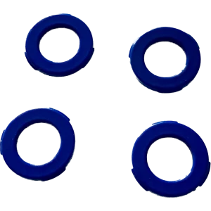 Kit 4 Oeillets MAGURA Pour Etrier 4 Pistons Bleu MT7 / MT Trail Carbon / MT Trail Sport / MT1893 / MT5 / MT Trail SL 1 Kit 4 Oeillets MAGURA Pour Etrier 4 Pistons Bleu MT7 / MT Trail Carbon / MT Trail Sport / MT1893 / MT5 / MT Trail SL