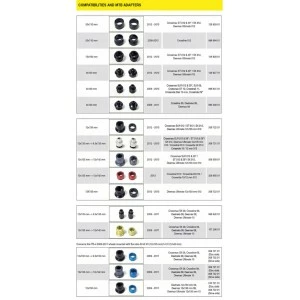 Kit Adaptateurs Roue Arrière MAVIC 99694201 9x135mm Crossmax Crossline Deetraxs Deemax 2 Kit Adaptateurs Roue Arrière MAVIC 99694201 9x135mm Crossmax Crossline Deetraxs Deemax – Image 2