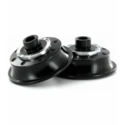 Kit Adaptateurs Roue Avant CRANKBROTHERS 9x100mm Iodine Opium Sage