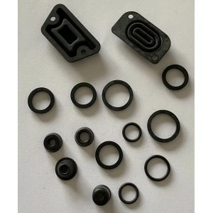 Kit De Joints HOPE Mono/Moto 6 Seal Kit 1 Kit De Joints HOPE Mono/Moto 6 Seal Kit