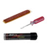 Kit De Réparation MAXALAMI Basic Tube Tubeless Repair Avec 3 Mèches & Outil D'insertion