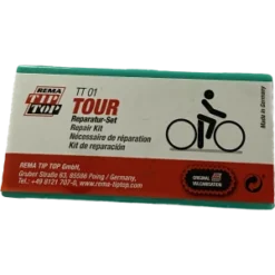 Kit De Réparation Rema TIPTOP TT01 Tour Avec Colle Et Rustines